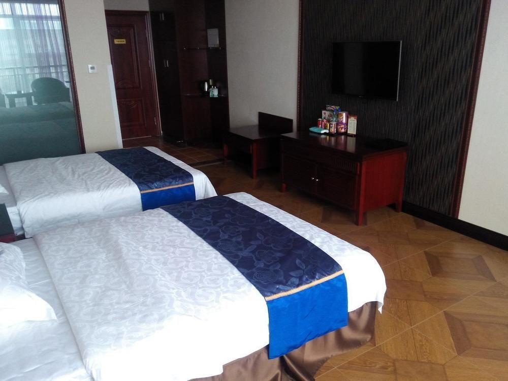 Fengyu Business Hotel Chengdú Exterior foto